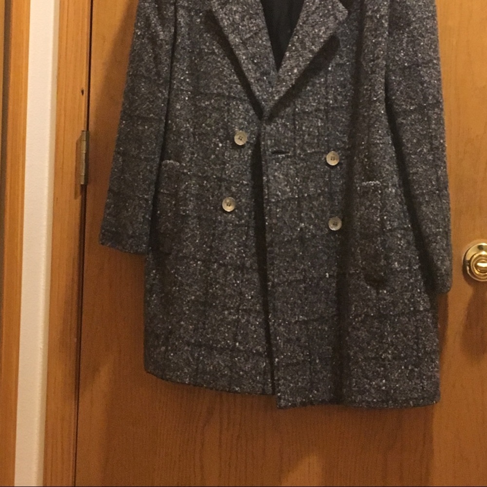 A original Vintage Judi Rich coat, 100%  wool